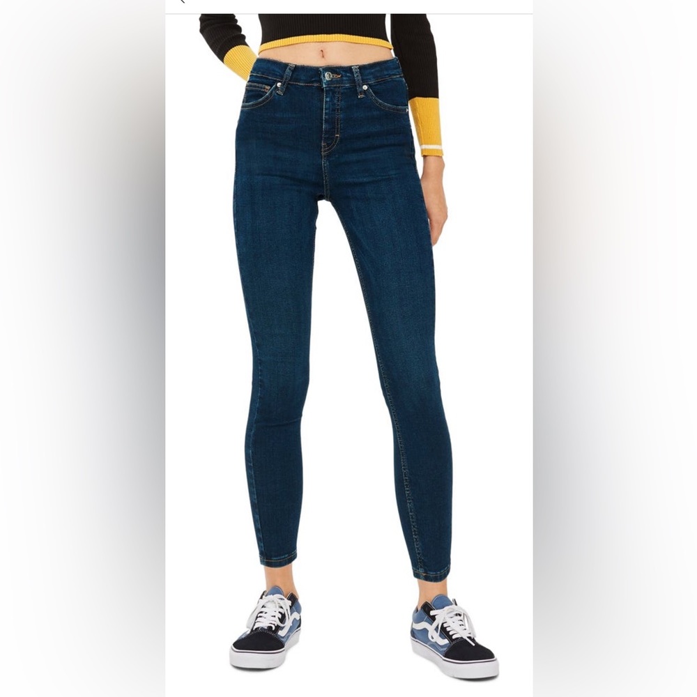 Jamie Skinny Jeans - Topshop